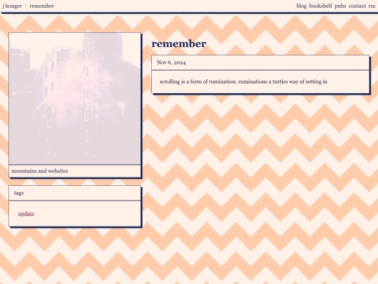 posts/remember screenshot