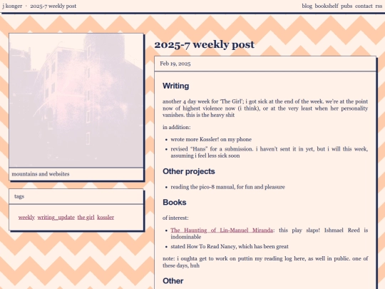 posts/weekly/2025/07 screenshot