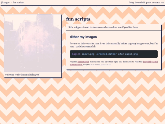 scripts screenshot