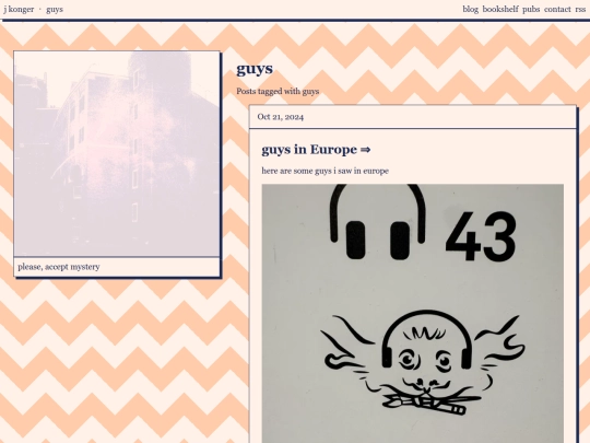tags/guys screenshot