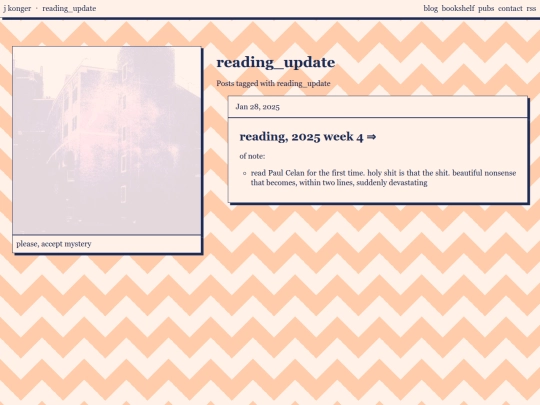 tags/reading_update screenshot