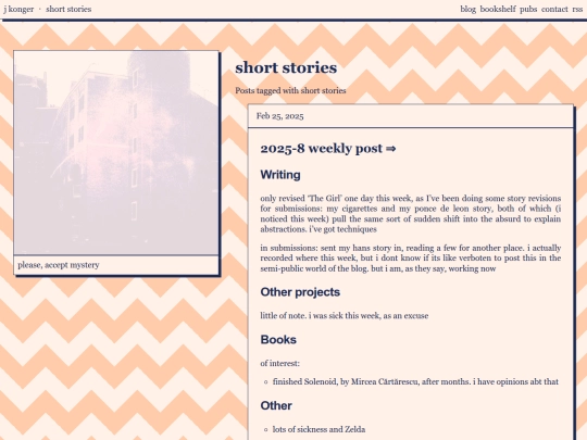 tags/short stories screenshot