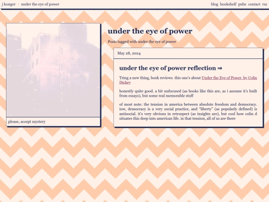 tags/under the eye of power screenshot