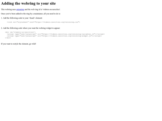 instructions screenshot