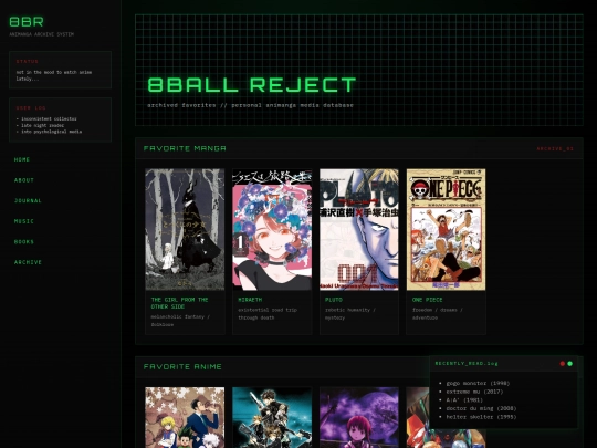 animanga screenshot