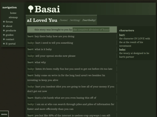 writing/bartbaby screenshot