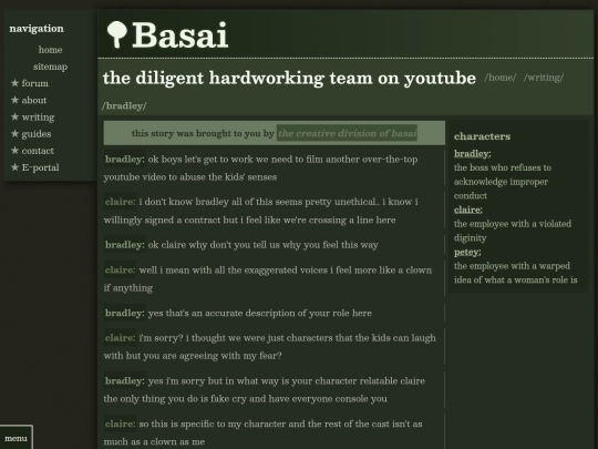 writing/bradley screenshot