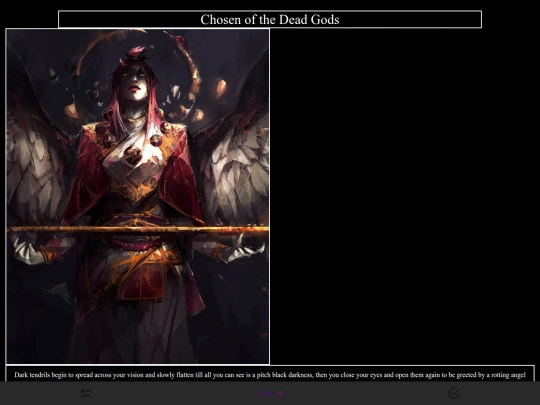   Chosen of the Dead Gods screenshot