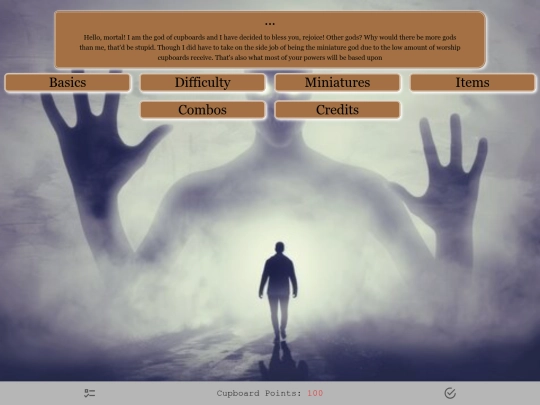 Miniatures to Life screenshot