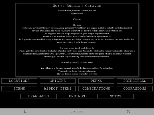 Worm: Russian Caravan Alt screenshot