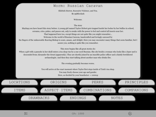 Worm: Russian Caravan screenshot