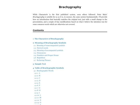 brachygraphy.md screenshot