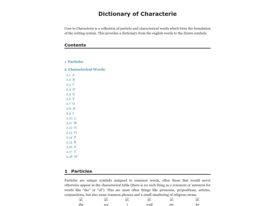 numbers/dictionary.md screenshot