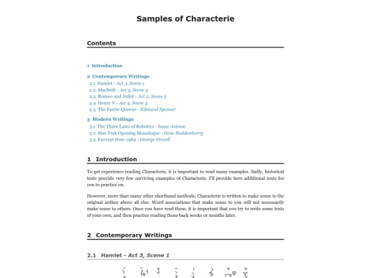 samples.md screenshot