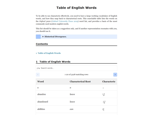 table.md screenshot