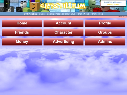 my-crystillium screenshot