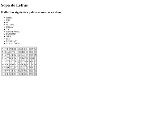 programacionweb/MySite/sopa_de_letras screenshot