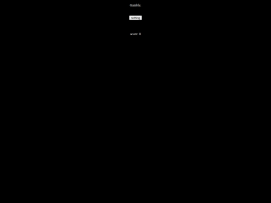 gambling screenshot
