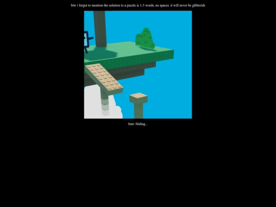 puzzle/beginning/lookatme screenshot