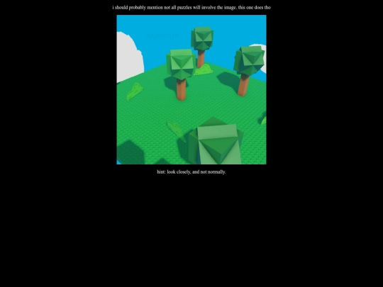 puzzle/beginning/secretshidden screenshot