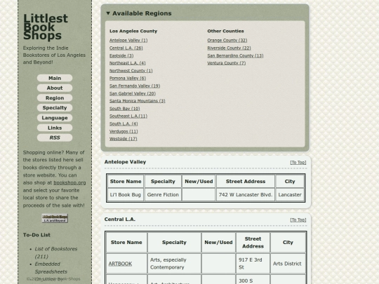 region screenshot
