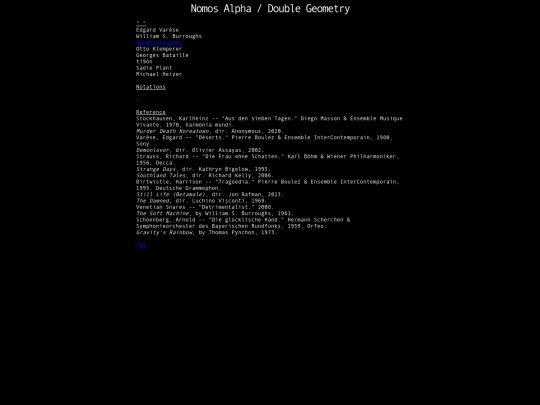 epigraph screenshot