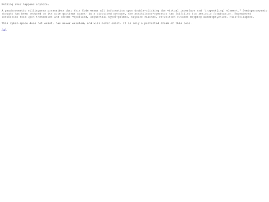 secrecy screenshot