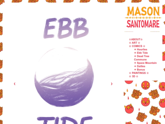 Comics/Ebb-Tide screenshot