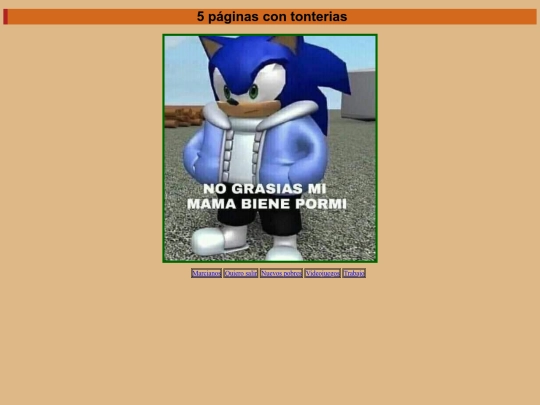 Paginas/periodico screenshot