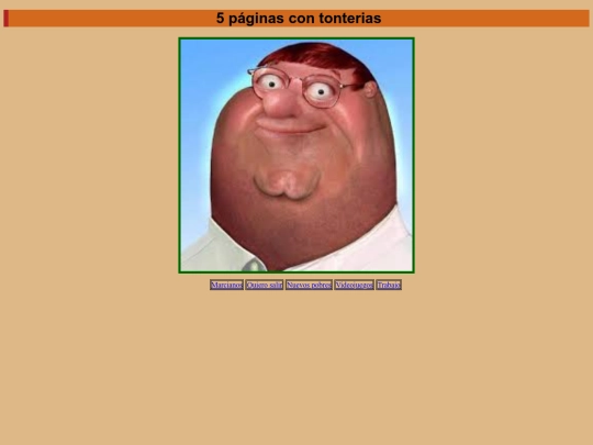 Paginas/trabajo screenshot