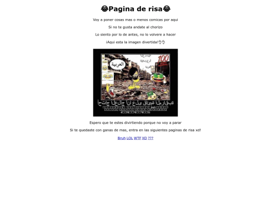 Prueba/PaginaWebLoca screenshot