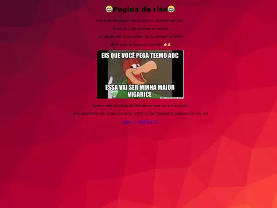 p2.4/PaginaWebLOL screenshot