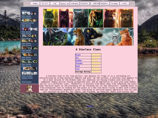 Warriors/ASC screenshot