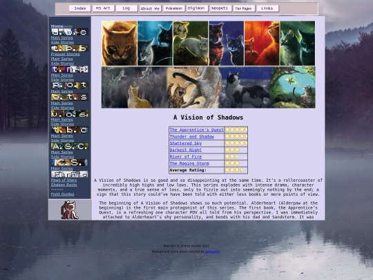 Warriors/AVOS screenshot