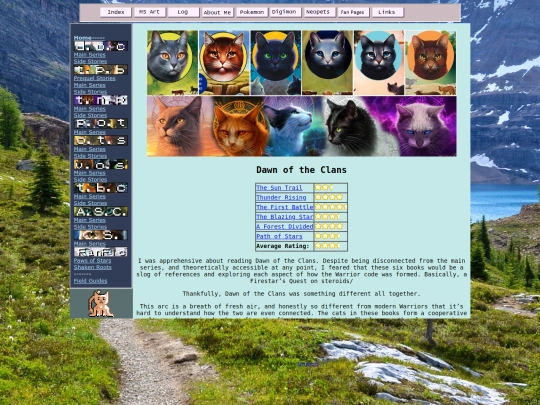 Warriors/DOTC screenshot