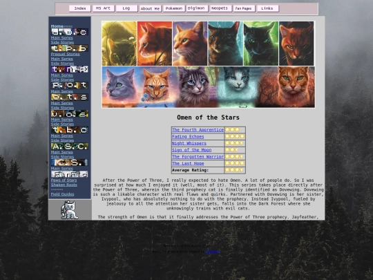 Warriors/OOTS screenshot