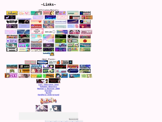 iframes/LinkFrame screenshot