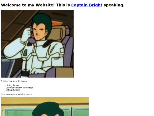 gundam screenshot
