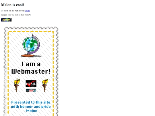 meloniscool screenshot