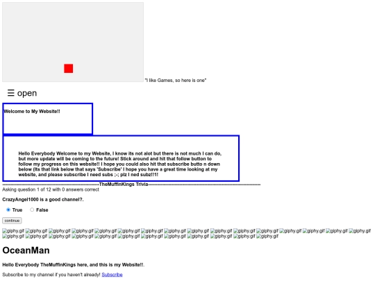 Originalwebsite screenshot
