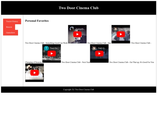 TwoDoorCinema screenshot