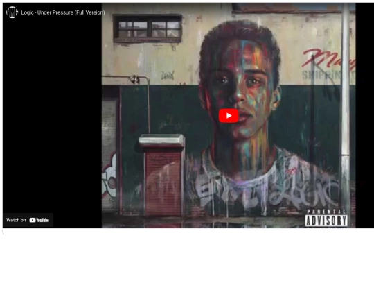 UnderPressure screenshot