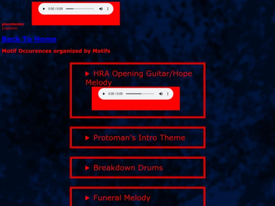 motif screenshot