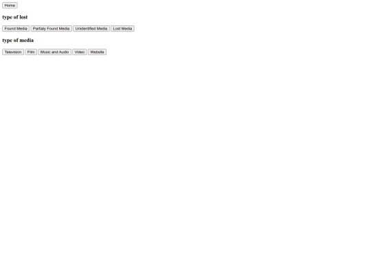 .pages/media/lost_media/lostmediahome screenshot