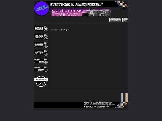 otherstuff screenshot