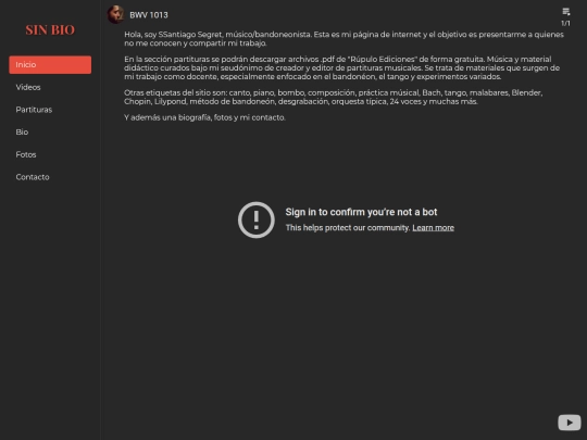 probando7 grosman screenshot