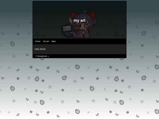 art screenshot
