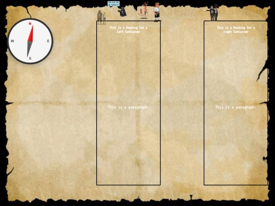 Pages/homePage screenshot