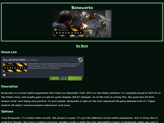 games/boneworks screenshot