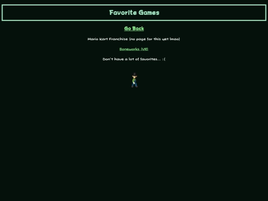 games/games screenshot
